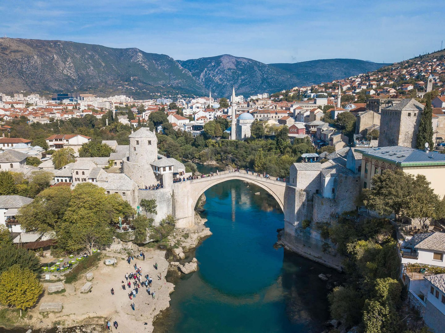 Stari Most - Mostar